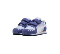 PUMA Zapatillas deportivas 'Cabana Racer' azul claro / azul violaceo / rosa / blanco, Talla 25