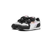 PUMA Zapatillas deportivas 'Cabana Racer' gris claro / negro / blanco 22 gris claro / negro / blanco