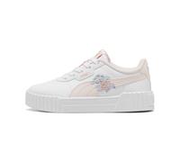 PUMA Zapatillas deportivas 'Carina 3.0' azul pastel / rosé / blanco 34 azul pastel / rosé / blanco