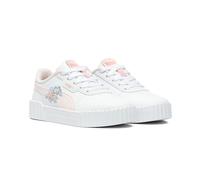 PUMA Zapatillas Carina 3.0 Floral para niÃ±os, Accesoiros, Blanco, 34 34