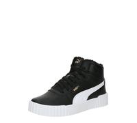 PUMA Zapatillas deportivas 'Carina 3.0' negro / blanco 37 negro / blanco
