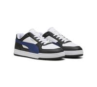 PUMA Zapatillas deportivas Caven III. Color Negro/Blanco/Azul