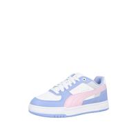 PUMA CAVEN III Block JR - Zapatillas Deportivas, Lavanda intensa, Rosa Perla, Blanco, 4.5 UK, Lavanda intensa, Rosa Perla, Blanco, 4.5 UK