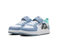 PUMA - Zapatillas deportivas Caven x Hot Wheels Monster Trucks Niño, azul, 33 EU