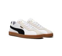 PUMA Zapatillas deportivas Club II SD. Color blanco/negro
