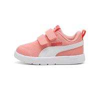 PUMA Zapatillas deportivas 'Courtflex V3' altrosa / blanco 24 altrosa / blanco