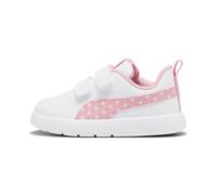 PUMA Zapatillas deportivas 'Courtflex V3' rosa / blanco 25 rosa / blanco