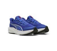 PUMA Dasher Lite SLIPTECH PS - Tenis Deportivos, Zafiro Real, para Todos los Tiempos, Rojo y Blanco, Talla 1 UK Niño, Royal Sapphire for All Time Rojo Puma Blanco, 33 EU