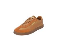 Puma Zapatillas Deportivas de Piel marrón Club II Era, marrón, 42 EU