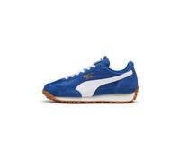 PUMA Zapatillas deportivas 'Easy Rider' azul / oro / blanco, Talla 37