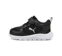 PUMA Fun Racer 2 AC+ INF, Zapatillas Unisex bebé, Black White, 23 EU