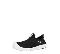 PUMA Zapatillas deportivas 'Fun Racer' negro / blanco 33 negro / blanco