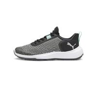 PUMA Zapatillas Deportivas Fusion Crush para Mujer, Black Mint, 38.5 EU