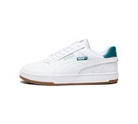 NUEVO PUMA Caven 2.0 VTG Vintage - Zapatillas Hombre Cuero Blanco 392332-01 ORI