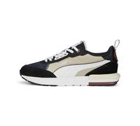 PUMA Zapatillas Deportivas Hombre R22 Negro Beige