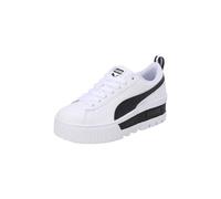 Puma Mayze Wedge Wns, Zapatillas Deportivas Mujer, White, 39 EU