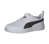 Puma Rickie - Blanco - Zapatillas Velcro Niño talla 32