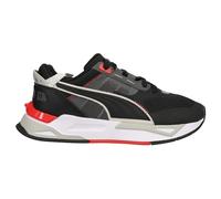 PUMA Zapatillas deportivas Mirage Tech para hombre, Puma Cantera negra de alto riesgo, rojo, 12
