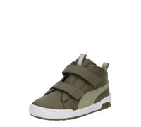 PUMA MULTIFLEX 2 Mid SL V PS, Sneaker, Loden Green-Lux Army, 31 EU