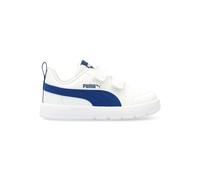 PUMA 310252 ZAPATILLA DEPORTIVA COURTFLEX V3 V NIÑO - 21, Blanco