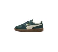 PUMA Zapatillas Palermo Leather juveniles, Calzado, Verde, 39