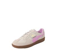 PUMA Zapatillas Palermo Leather juveniles, Calzado, Beige, 37