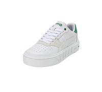 Puma Women's Cali Court Match Ref. 393094-01 Color Blanco Talla 38.5 Blanco 38.5