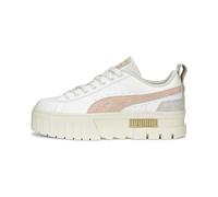 Puma Zapatillas Deportivas para Mujer, Blanco, 38.5 EU