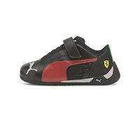 Puma - Zapatillas Deportivas para niño Ferrari Race 306548-, Negro, 26 EU