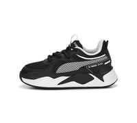 PUMA - Zapatillas deportivas para niño (RS-x), Negro , 28 EU