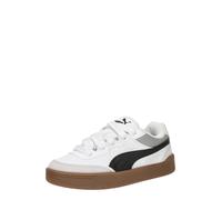 Zapatillas Park Lifetstyle SK8 Niña Talla 36. Color Blanco