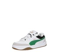 PUMA Park Lifestyle SK8 JR, Sneaker, White-Archive Green Gold, 37.5 EU