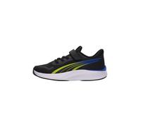 PUMA Zapatillas deportivas 'Pounce Lite' azul / lima / negro 28 azul / lima / negro