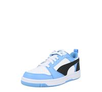 PUMA Zapatillas deportivas 'Rebound V6' azul claro / negro / blanco 35,5 azul claro / negro / blanco