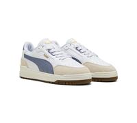 PUMA Zapatillas deportivas Shuffle Downtown Lo OG. Color blanco/ azul grisáceo