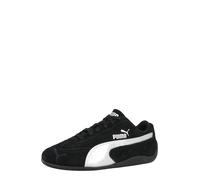 PUMA Zapatillas deportivas 'Speedcat Metallic Safari' negro / plata 38 negro / plata