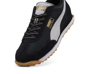PUMA Zapatillas Easy Rider Footie, Calzado, Negro, 35.5 35.5