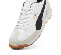 PUMA Easy Rider Mix 39902506, Zapatillas Deportivas, Blanco (puma White)/Negro (puma Black), 38 EU
