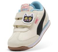 PUMA Zapatillas Easy Rider Moody Cat infantiles, Calzado, Blanco, 27 27