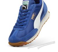 Puma Zapatillas casual de hombre Easy Rider Vintage Puma. Azul 43 (9)
