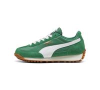 PUMA Zapatillas Easy Rider Vintage para Jóvenes, Calzado, Verde, 35.5