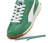PUMA Zapatillas Easy Rider Vintage para Jóvenes, Calzado, Verde, 35.5 35.5
