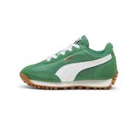 PUMA Zapatillas Easy Rider Vintage para Niños, Calzado, Verde, 31