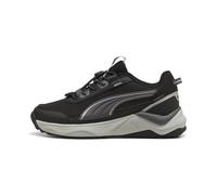 PUMA Zapatillas Evolve 2.0 PURE-TEX Trail juveniles, Calzado, Negro, 35.5