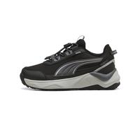 PUMA Zapatillas Evolve 2.0 PURE-TEX Trail para niños, Calzado, Negro, 33