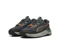 PUMA Zapatillas Evolve 2.0 Trail juveniles, Accesoiros, Gris, 35.5