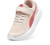 PUMA Zapatillas Evolve Run Mesh Alternative Closure para niños, Calzado, Rosa, 28 28