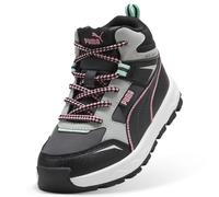 PUMA Zapatillas Evolve Trail para niños, Calzado, Dusky Gris/Rosascape/Negro, 31 31