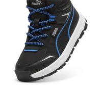 PUMA Zapatillas Evolve Trail para niños, Calzado, Negro, 34.5 34.5