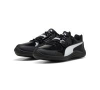 PUMA Zapatillas evoSPEED Throw 10.5 unisex, Accesoiros, Negro, 41